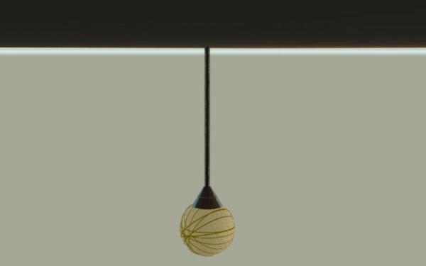 Hanging Ball