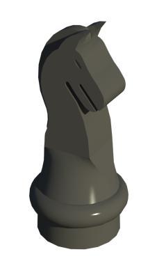 Giant Knight (Black) - Stivi