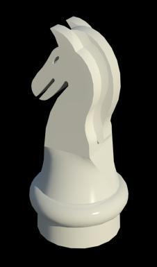 Giant Knight (White) - Stivi