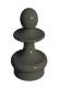 Giant Pawn (Black) - Stivi