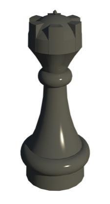 Giant Queen (Black) - Stivi