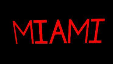 Miami Horizontal Spotlight