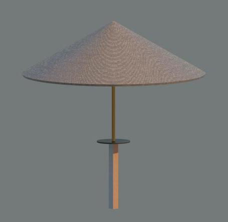 Beach Umbrella