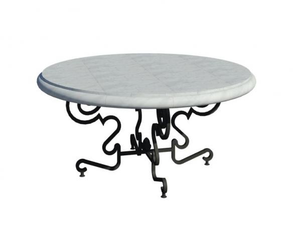 Hospotality table