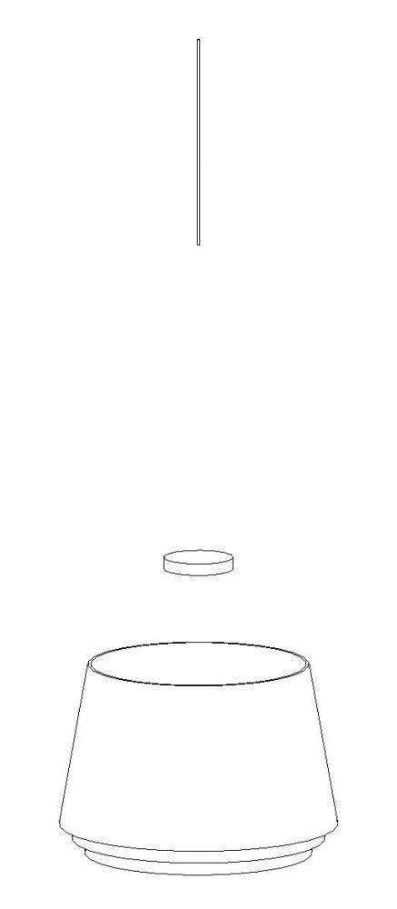 Louis Poulsen Collage Pendant