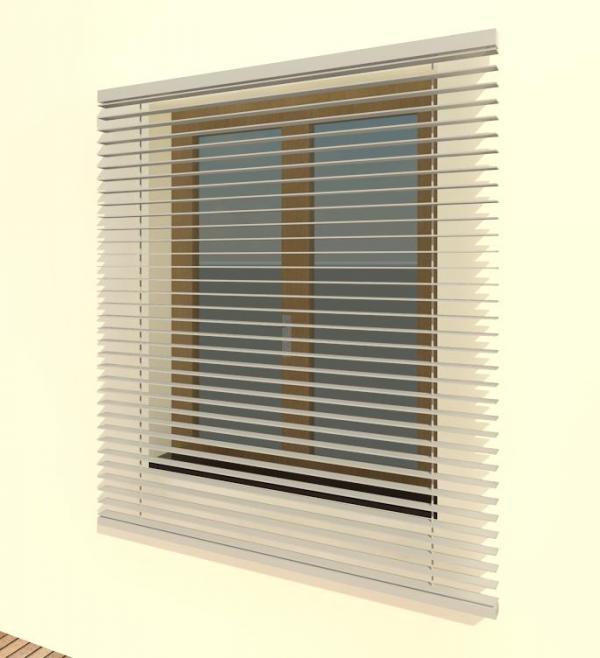 Tenda alla veneziana