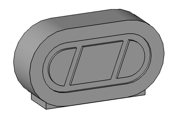 Toilet paper Dispenser - Bobrick B-2982