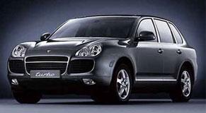 Porsche Cayenne Turbo