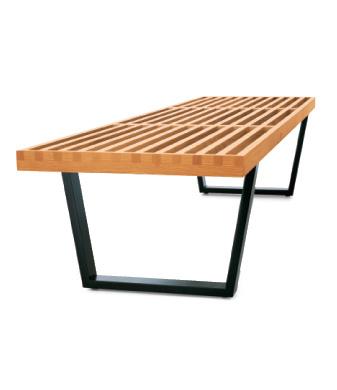 George Nelson Bench 6'