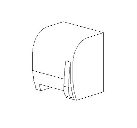 Paper Towel Dispenser