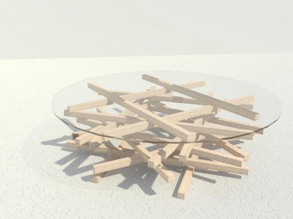 Nest table