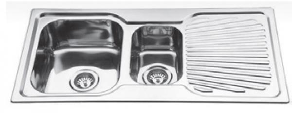 Sergio, ANSA 150S Sink