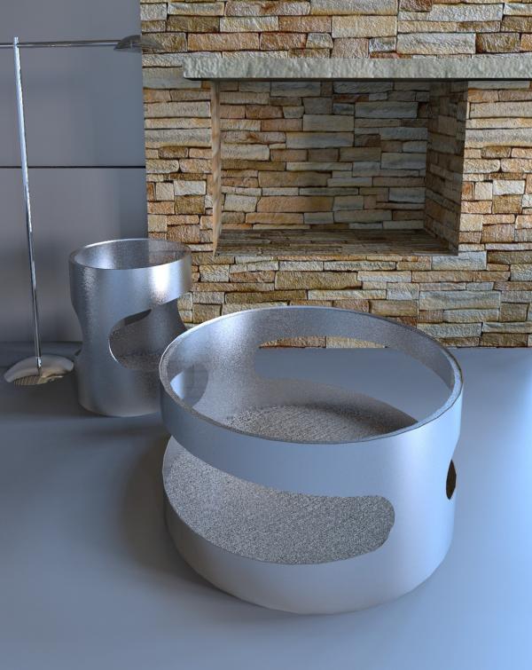 Coffee Table by Carl Muller