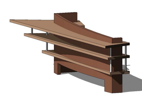 Corporate Desk - Designer Series