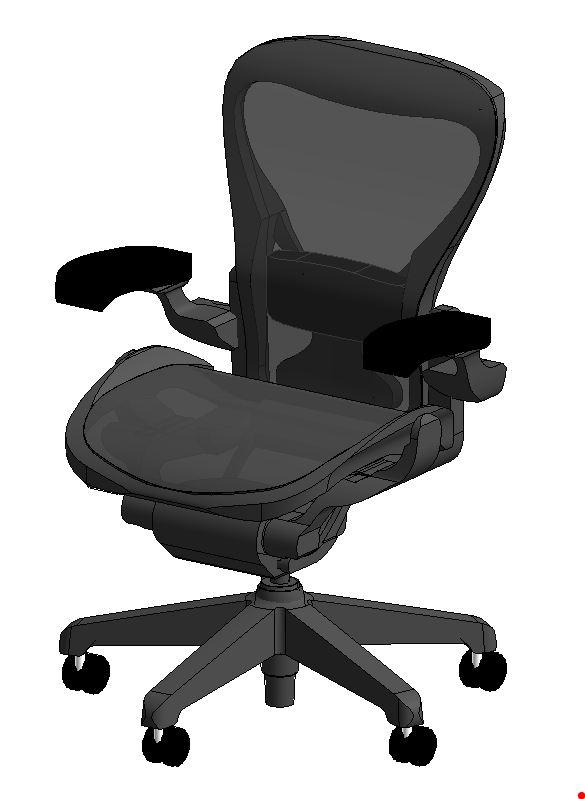 Herman Miller Aeron Workchair