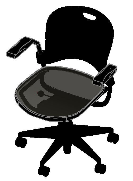 Herman Miller Caper Multi-Purpose Chair