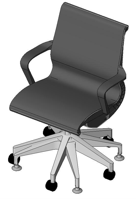 Herman Miller Setu Multi-Purpose Chair