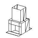 Generic Doublesided Fireplace