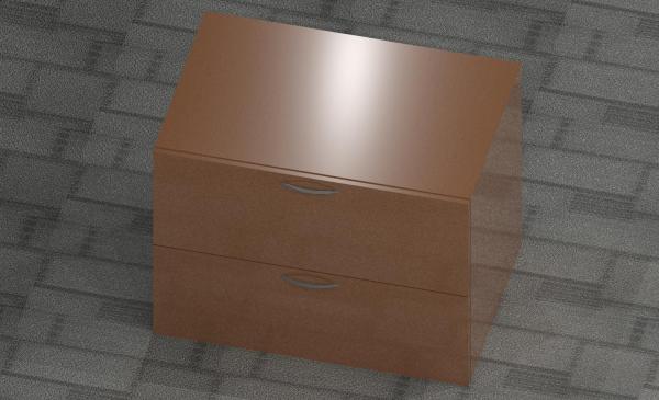 File Cabinet Lateral – Parametric