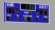 Scoreboard - Wall Hosted