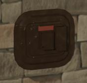 Knox Box Key Cabinet