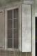 Upper Wall Single Cabinet Divided Lite