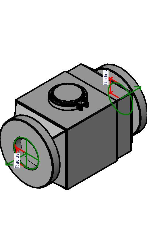 Detector Check Valve