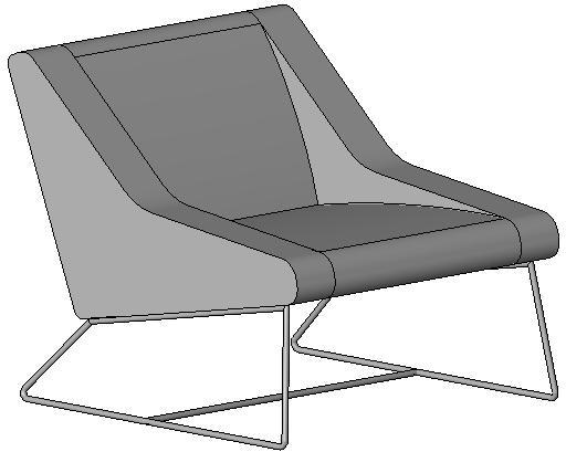 Chair - Gran Turismo