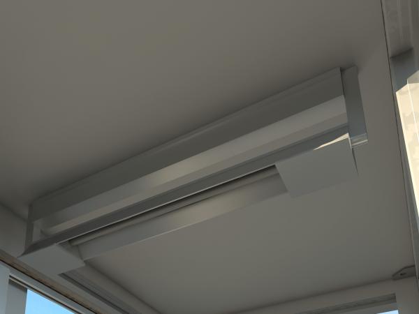 Radiant Heater - Ouelette (ORR)