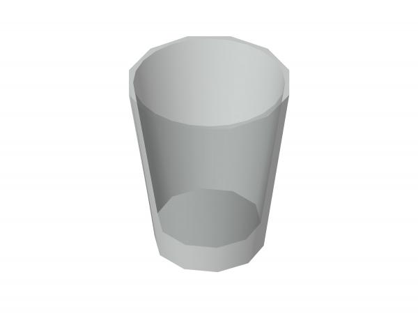 Drinking Glass - Short