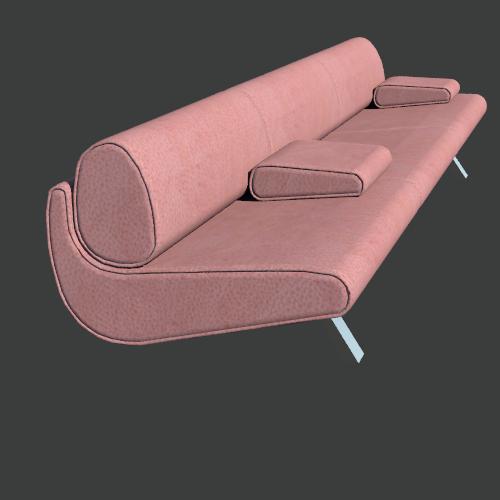 Zon EJ180 In Duplo, Settee