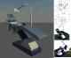 Dental chair (Mobiliario estomatologia)