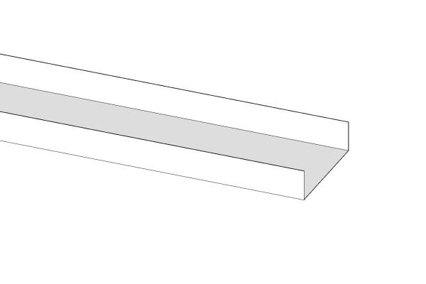 Lindab SKY section - light gauge steel profile