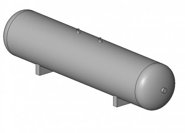 Bulk Fuel Tank  5,000 Gls