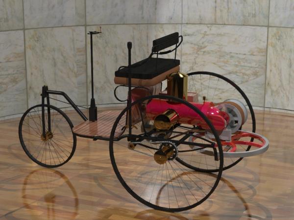 Motorwagen