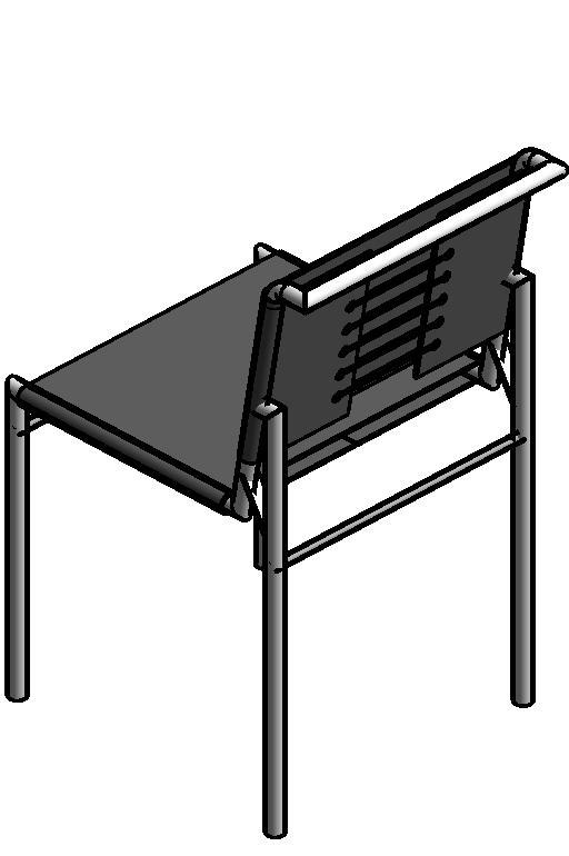 Sedia Grey Side Chair