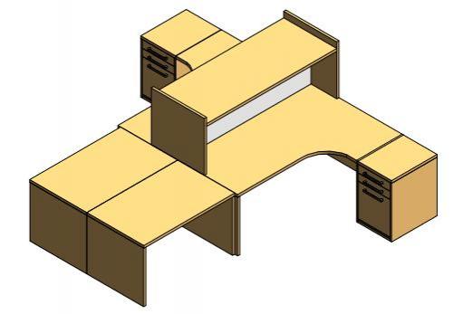 Jesper office work station