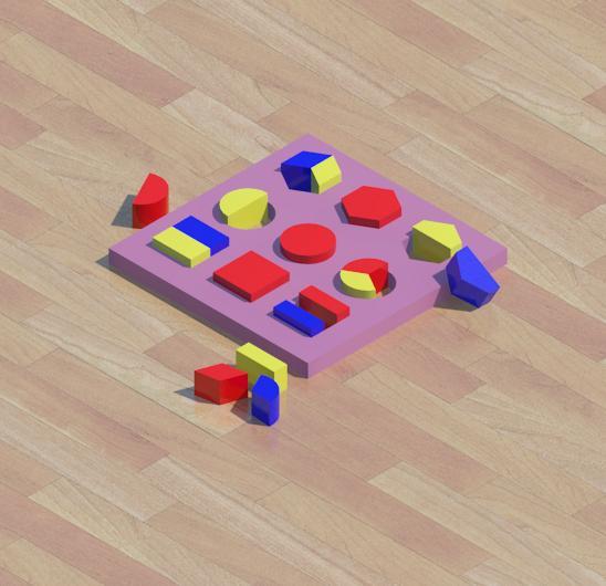 children educational  toy/juguete para niños de preescolar educativo