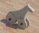 children toy/ caballito de madera