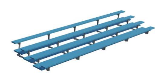 Bleachers - updated file