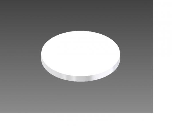 Porcelain Table Coaster