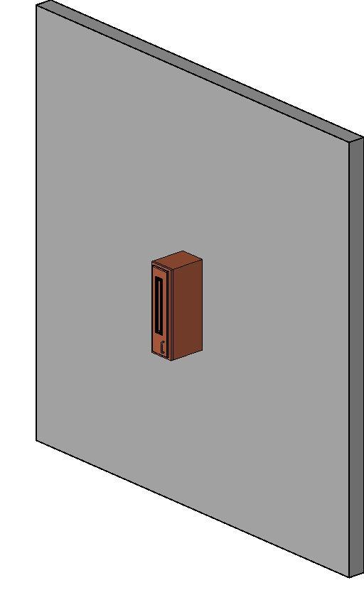 Single Wall Cabinet