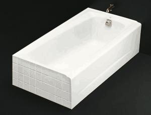 Kohler - K-506 Mendota Bath
