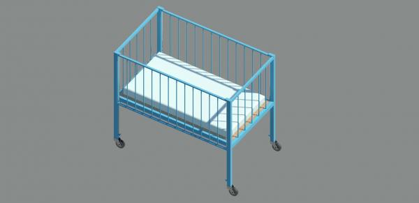 Infant Cot