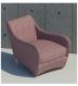 Sillon Balzac
