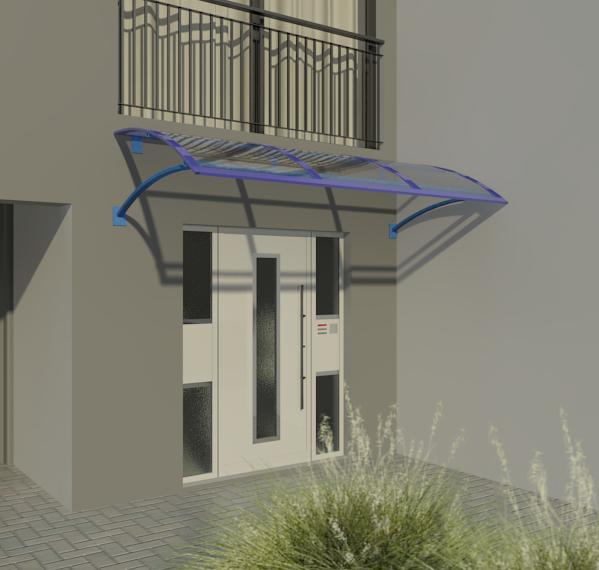 Porta ingresso esterno