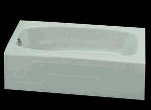 Kohler - K-519 Dynametric Bath