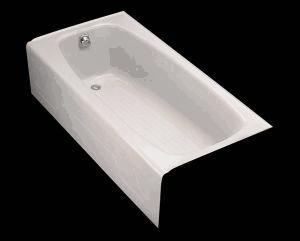 Kohler - K-515 Dynametric Bath