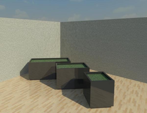 Ceramic Planter Full Parametric