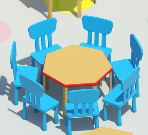 Sillita Mammut para niños